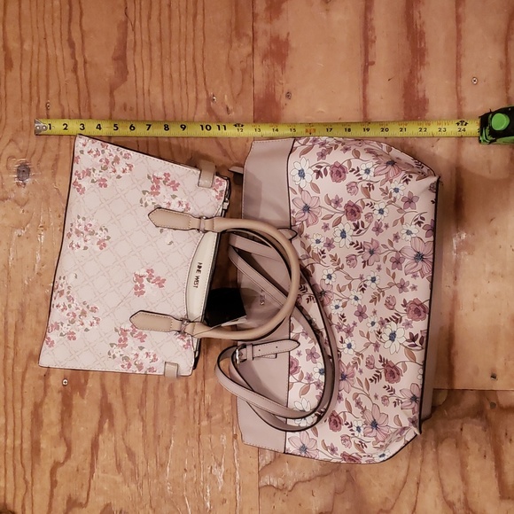 NWT NINE WEST SATCHEL & BAG +Plus 2 - Picture 11 of 15